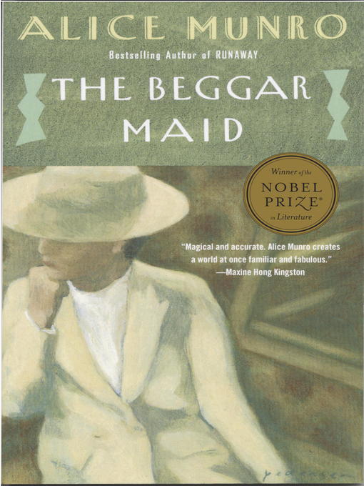Alice Munro创作的The Beggar Maid作品的详细信息 - 可供借阅